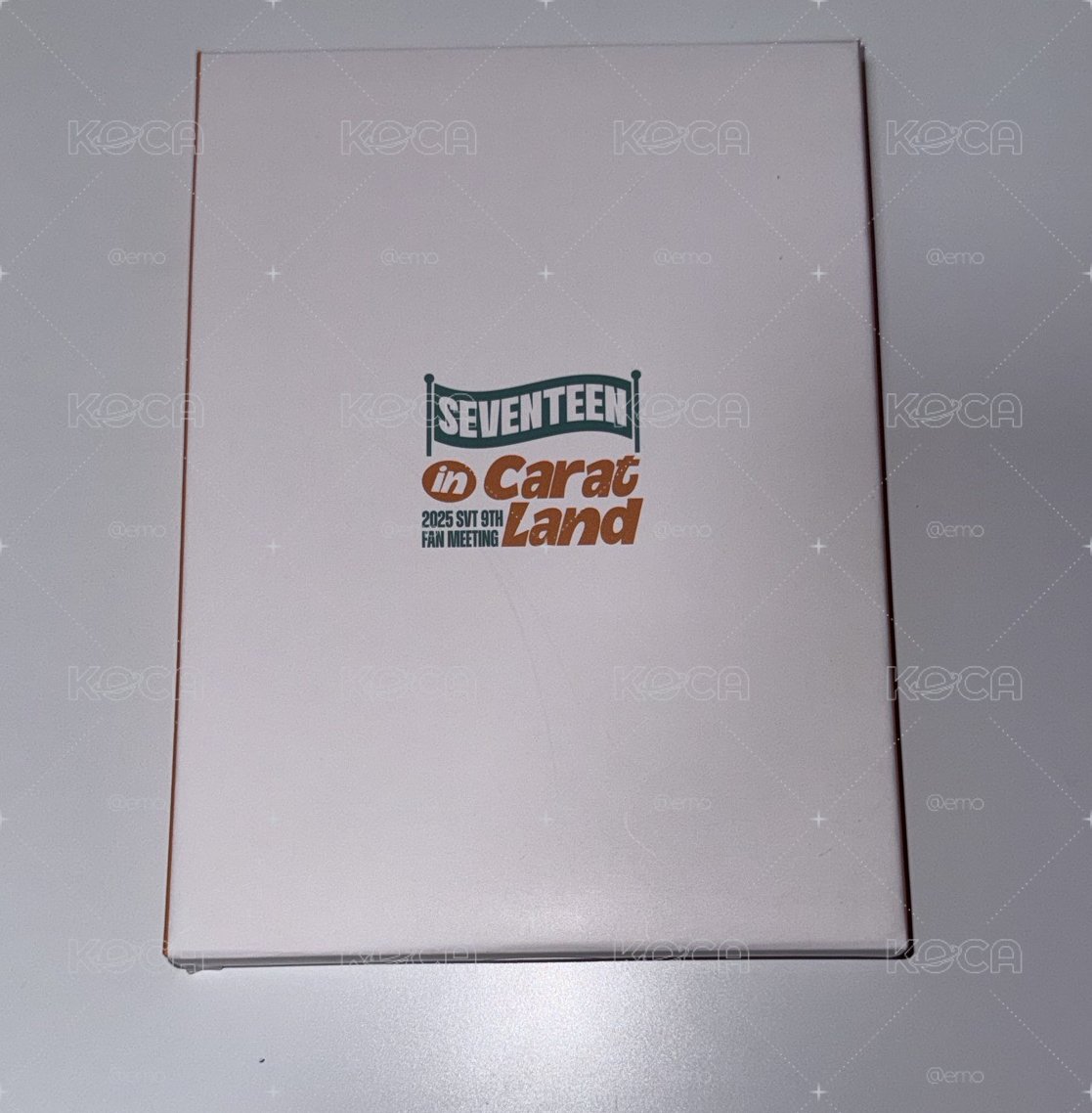 Hoshi carat land立牌