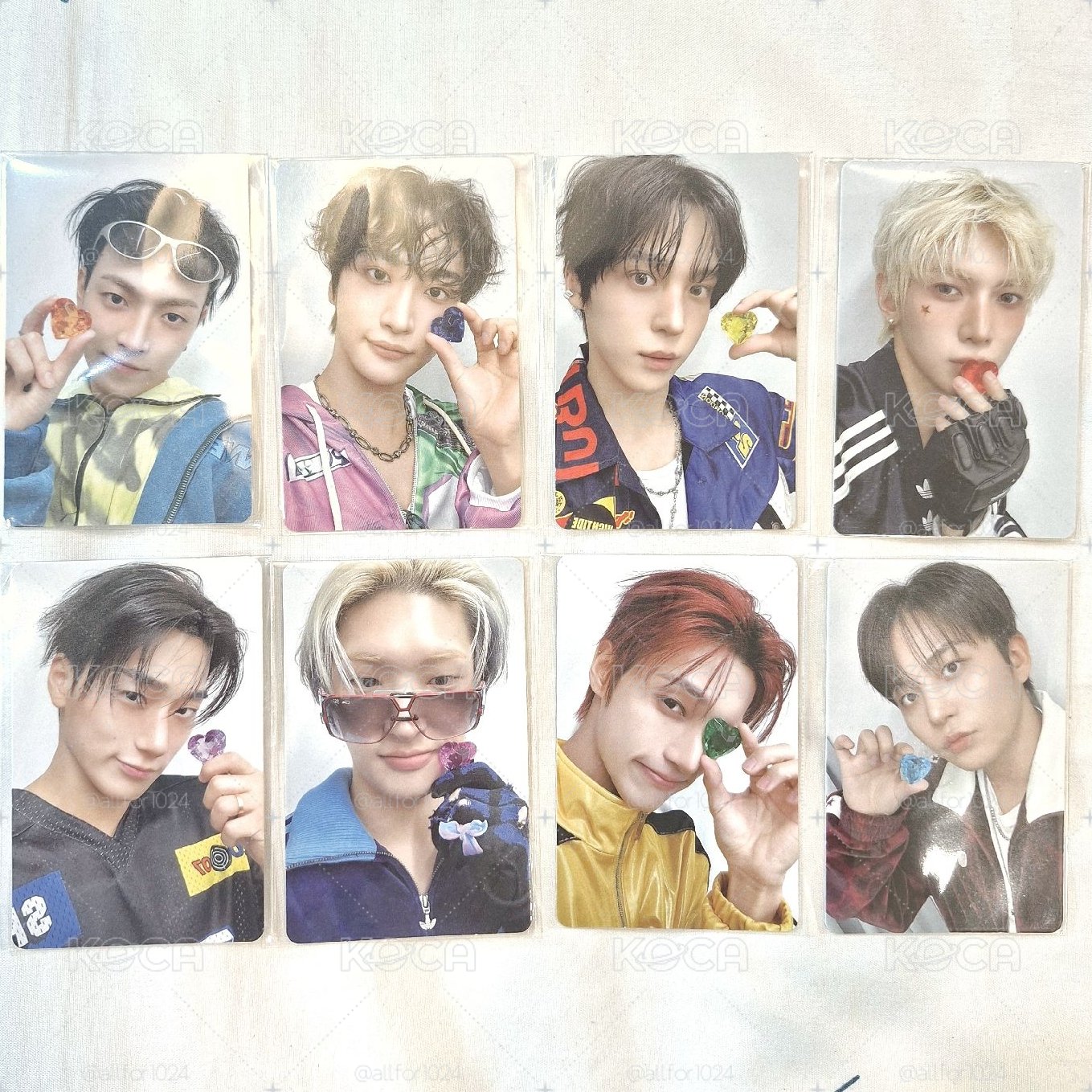 ATEEZ｜ANITEEZ IN COLOR 線上10萬滿額卡