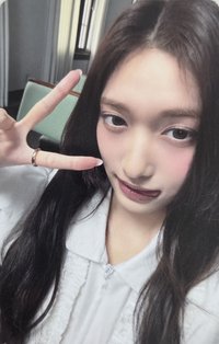 LUCID DREAM 會場限定盤 專輯卡 