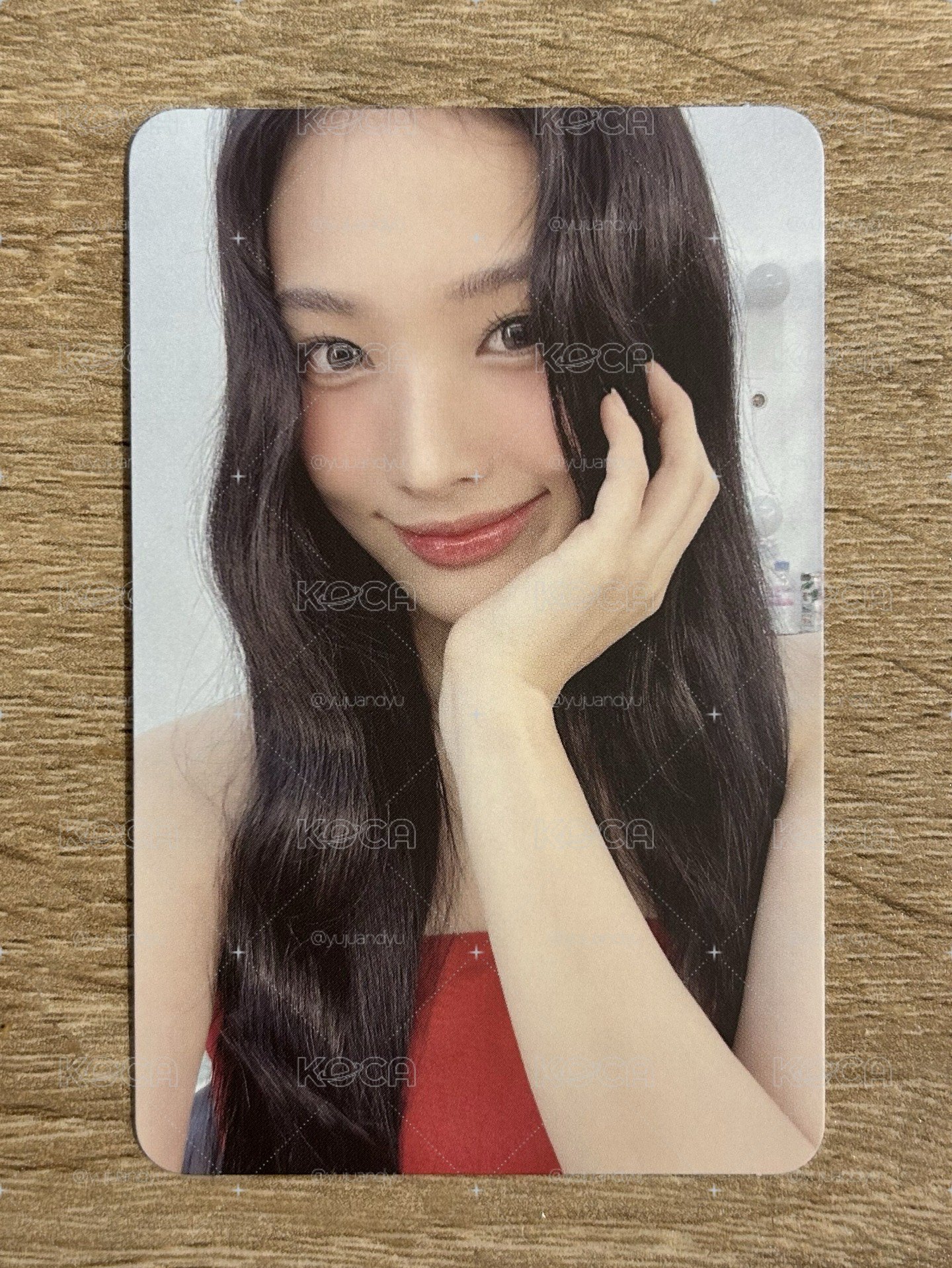 紅衣專卡Jini