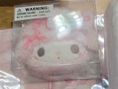 三麗鷗 彼安諾 小羊 生日隨身鏡