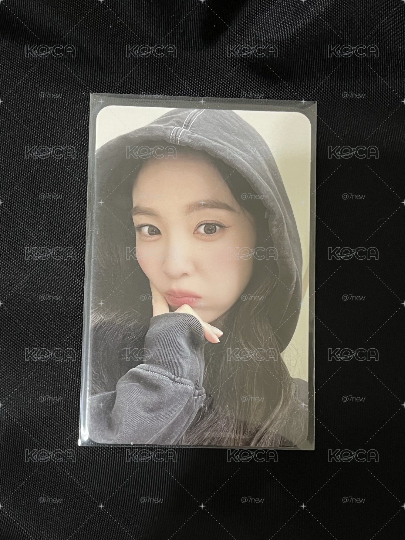 Irene 隨機卡