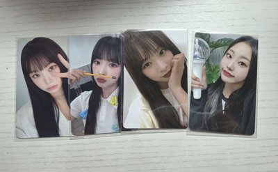 Billlie小卡