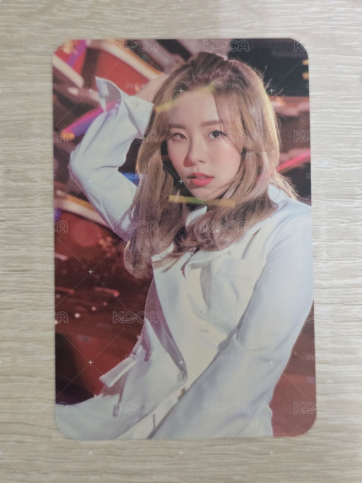 4season 卡冊小卡