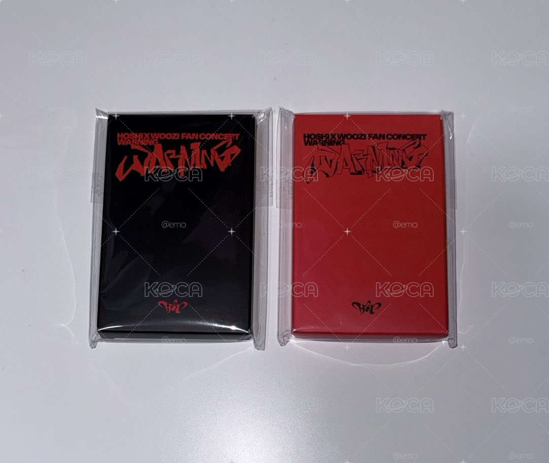 HxW fan concert小卡組