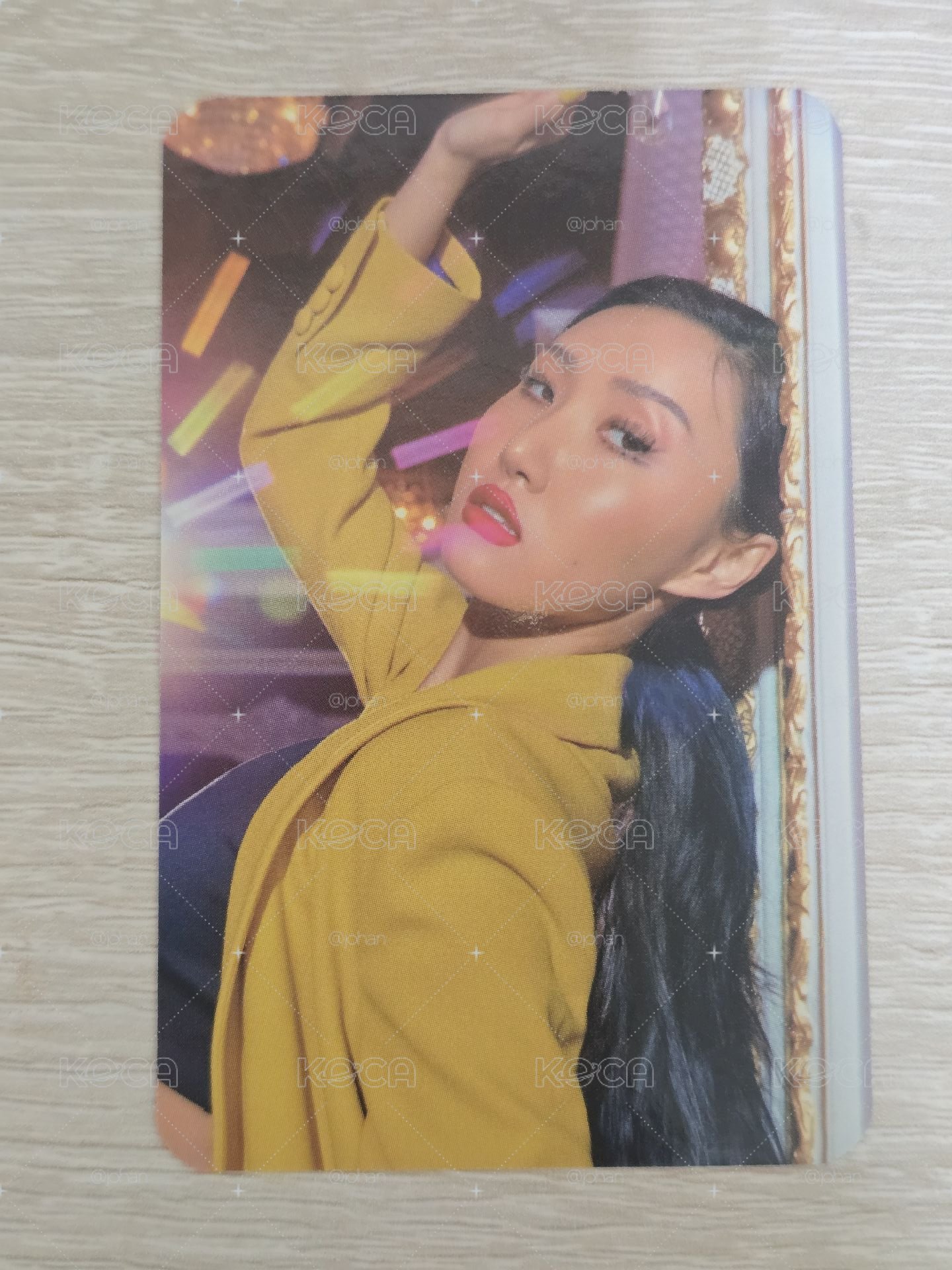 4season 卡冊小卡