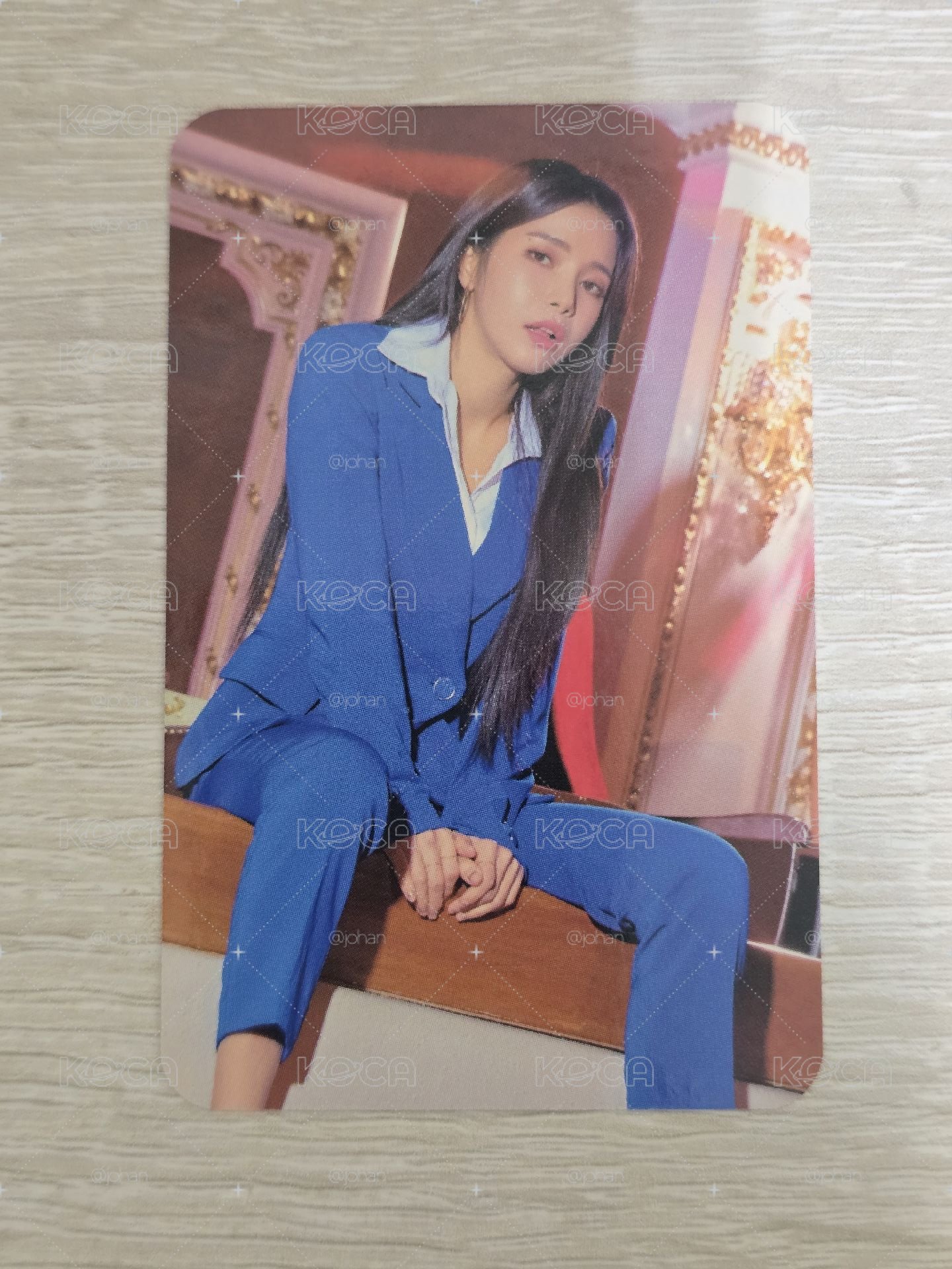 4season 卡冊小卡