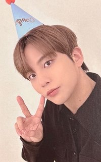 [HBD KIT]PHONE CASE - JONG HO 周邊卡 
