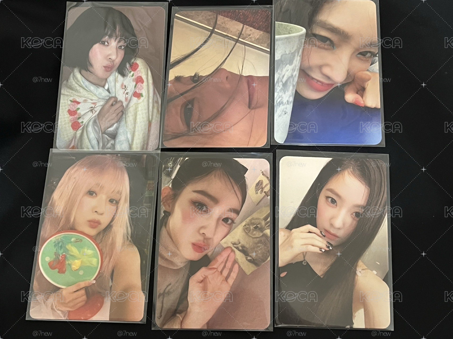 Irene小卡盤