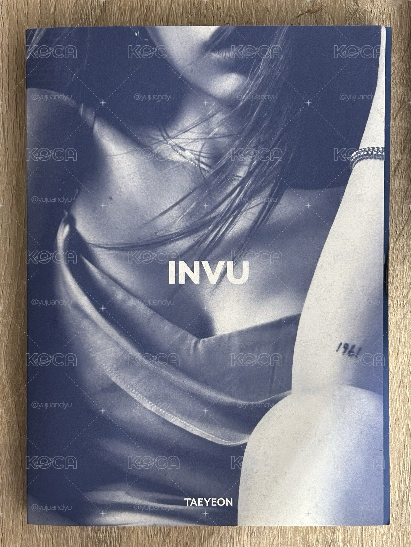 INVU藍版 空專