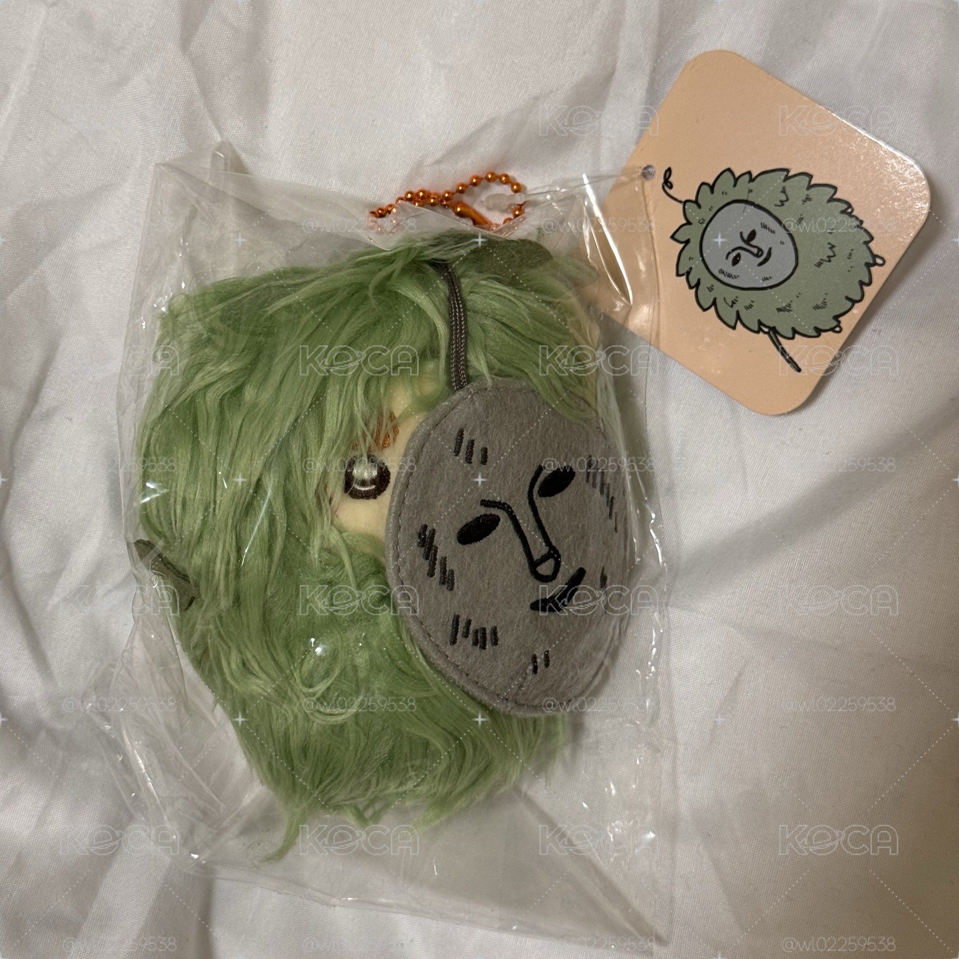 Chiikawa 萬聖節系列 獅薩