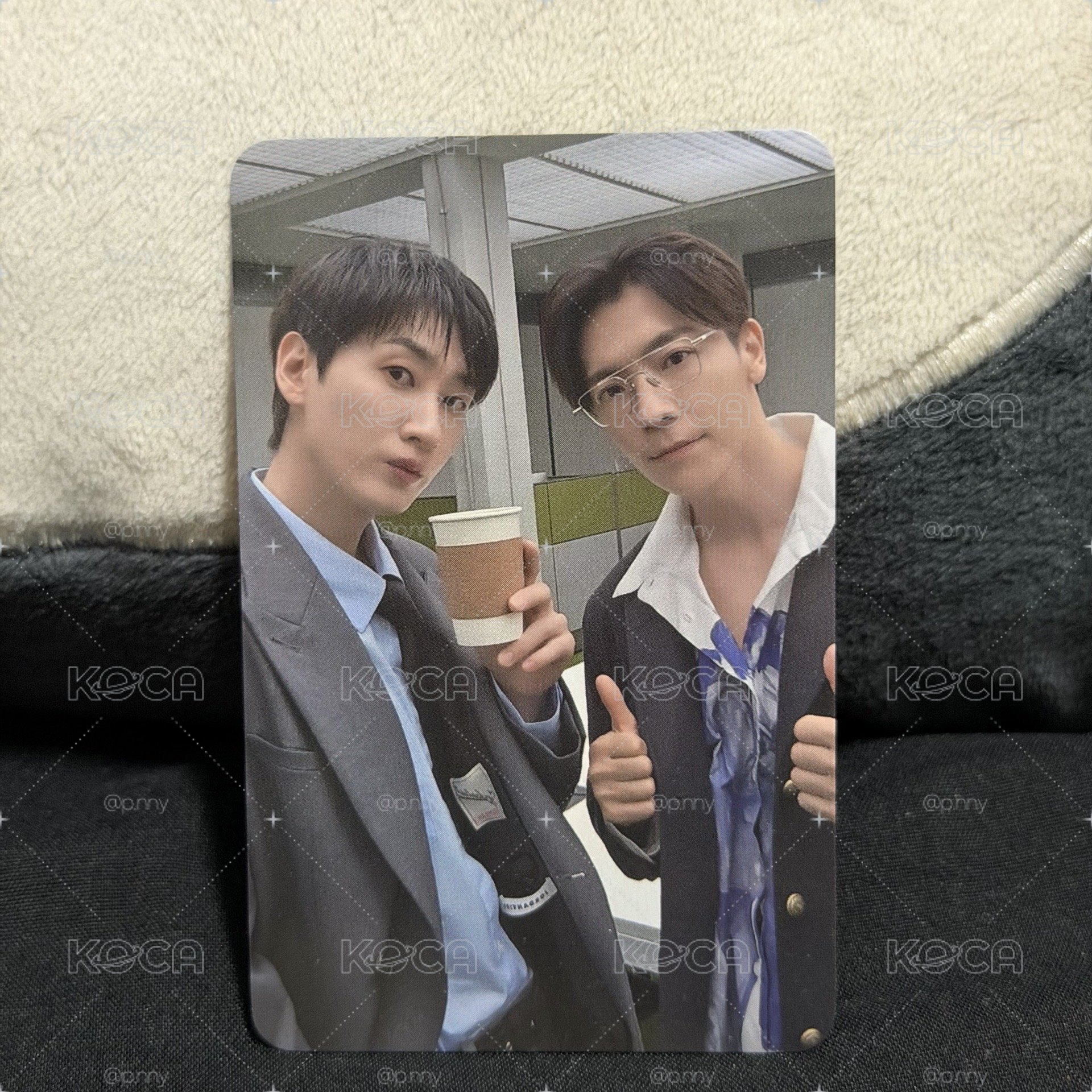 SJ D&E 迷你六輯小卡