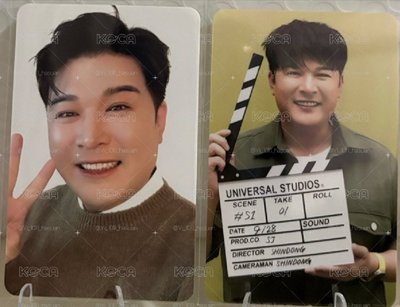 SJ2024年曆 小卡 +人生四格卡+明信片整套售出不拆售～