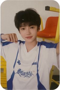 2024夏日運動會 周邊卡 普卡