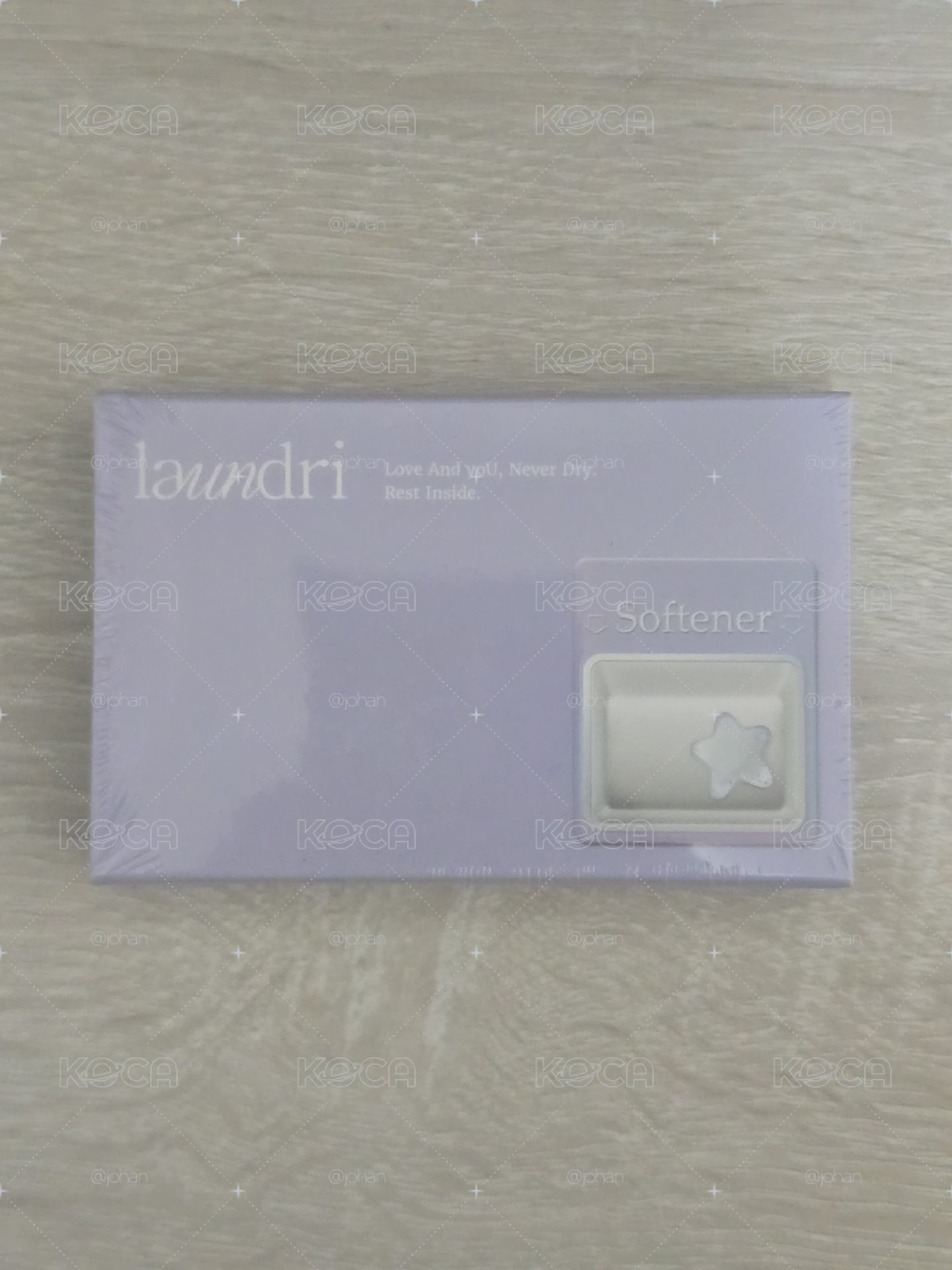 laundri Softener ver.