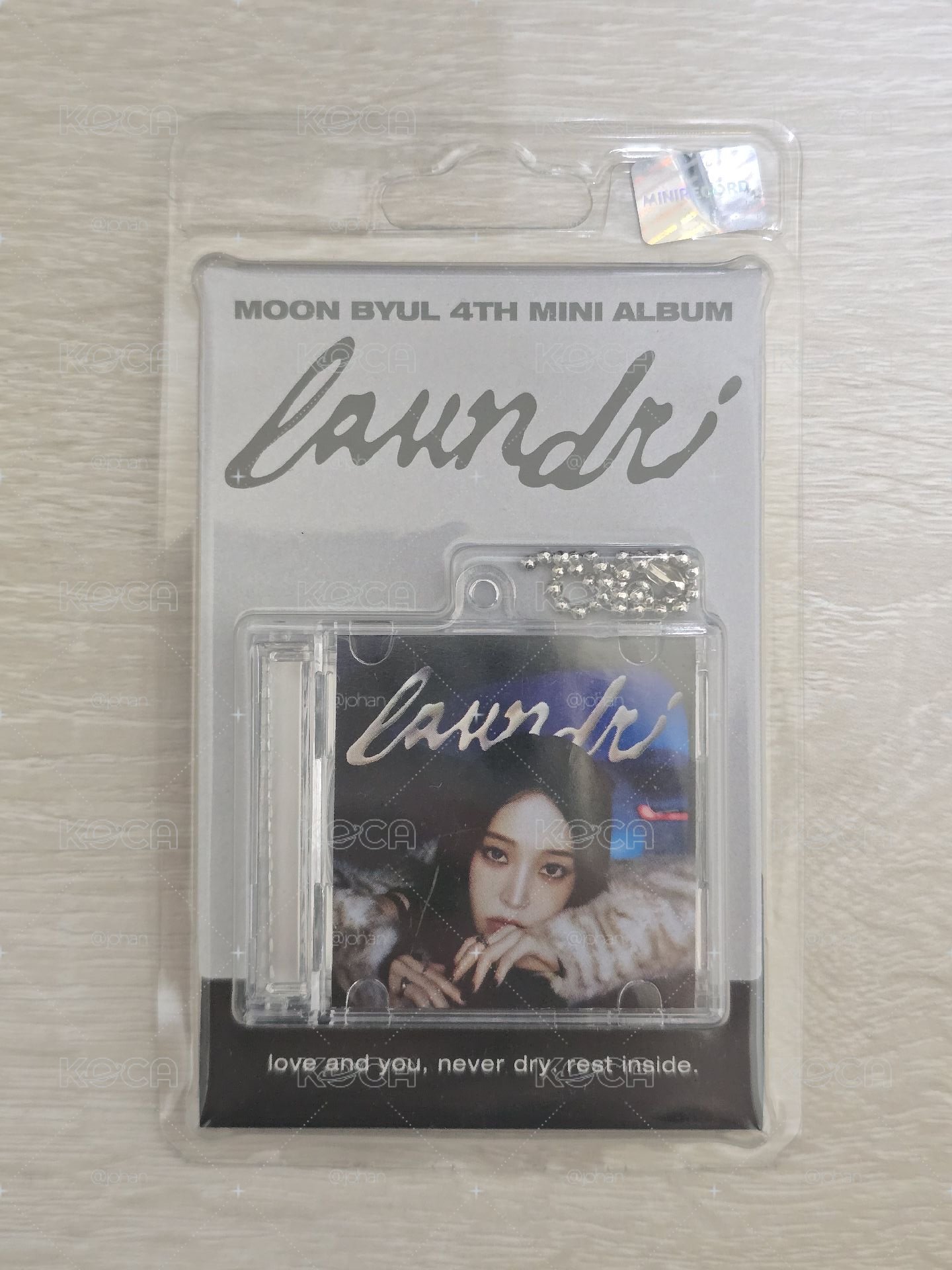 laundri coin ver.