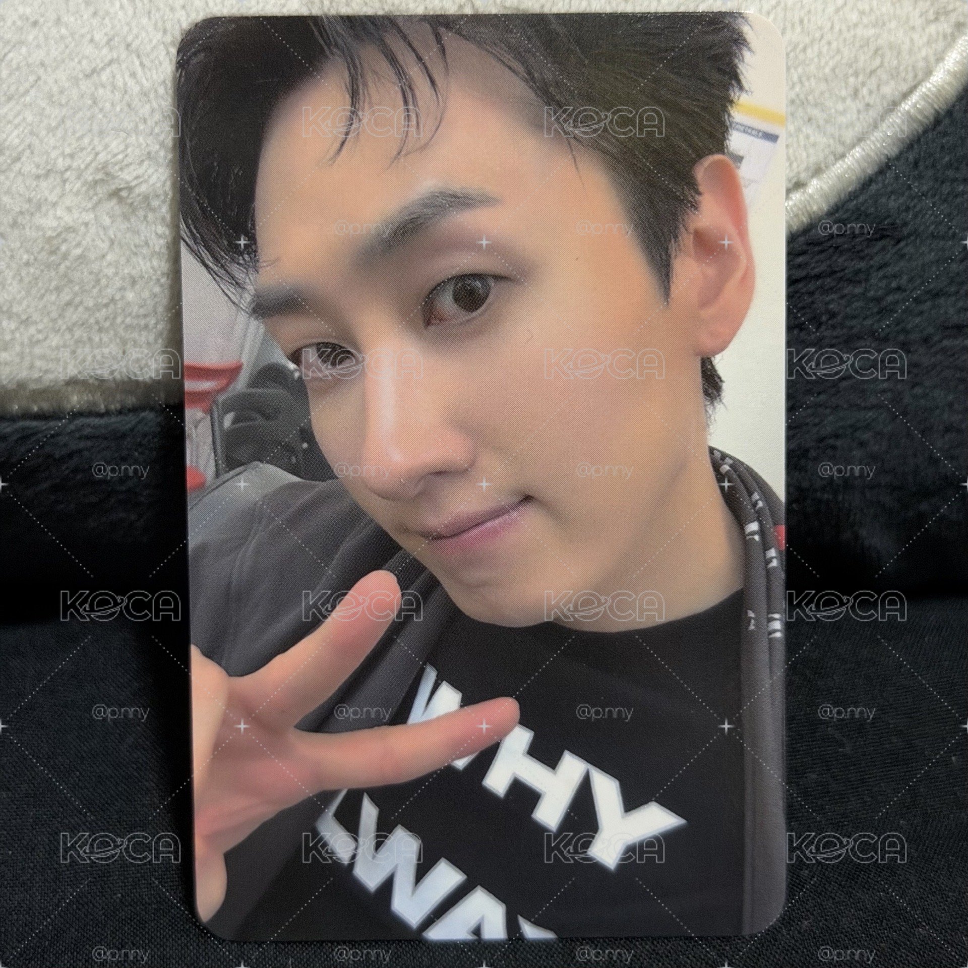 SJ D&E 迷你六輯小卡