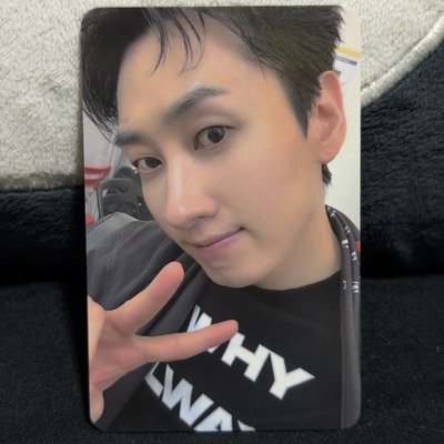 SJ D&E 迷你六輯小卡