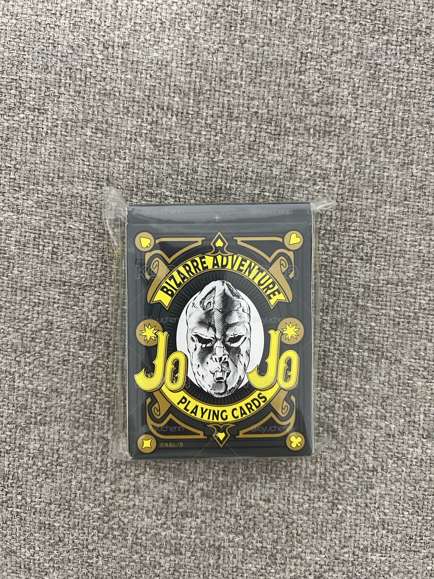 JOJO POP STORE 撲克牌