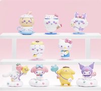 名創 三麗鷗聯名公仔 未拆 盲盒 / 盲袋 