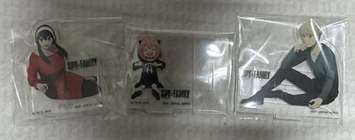SPYFAMILY的d賞 已拆封