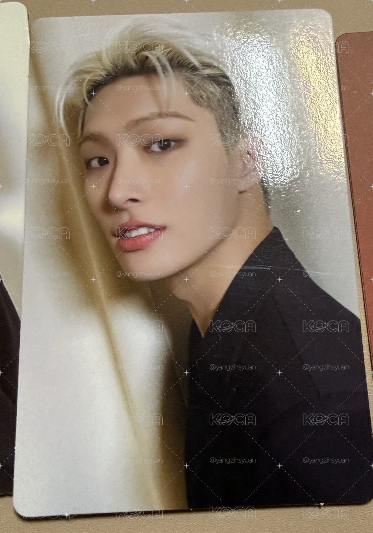 ATEEZ 小盤
