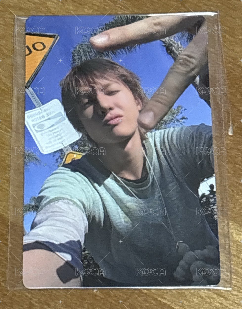 wvs幸運卡（有原袋）
