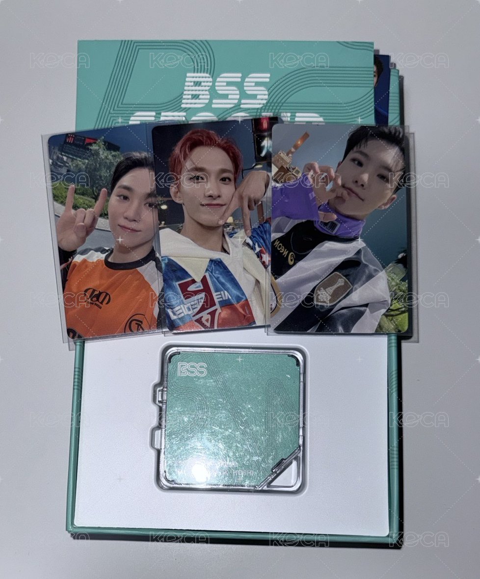 BSS(💎400）   