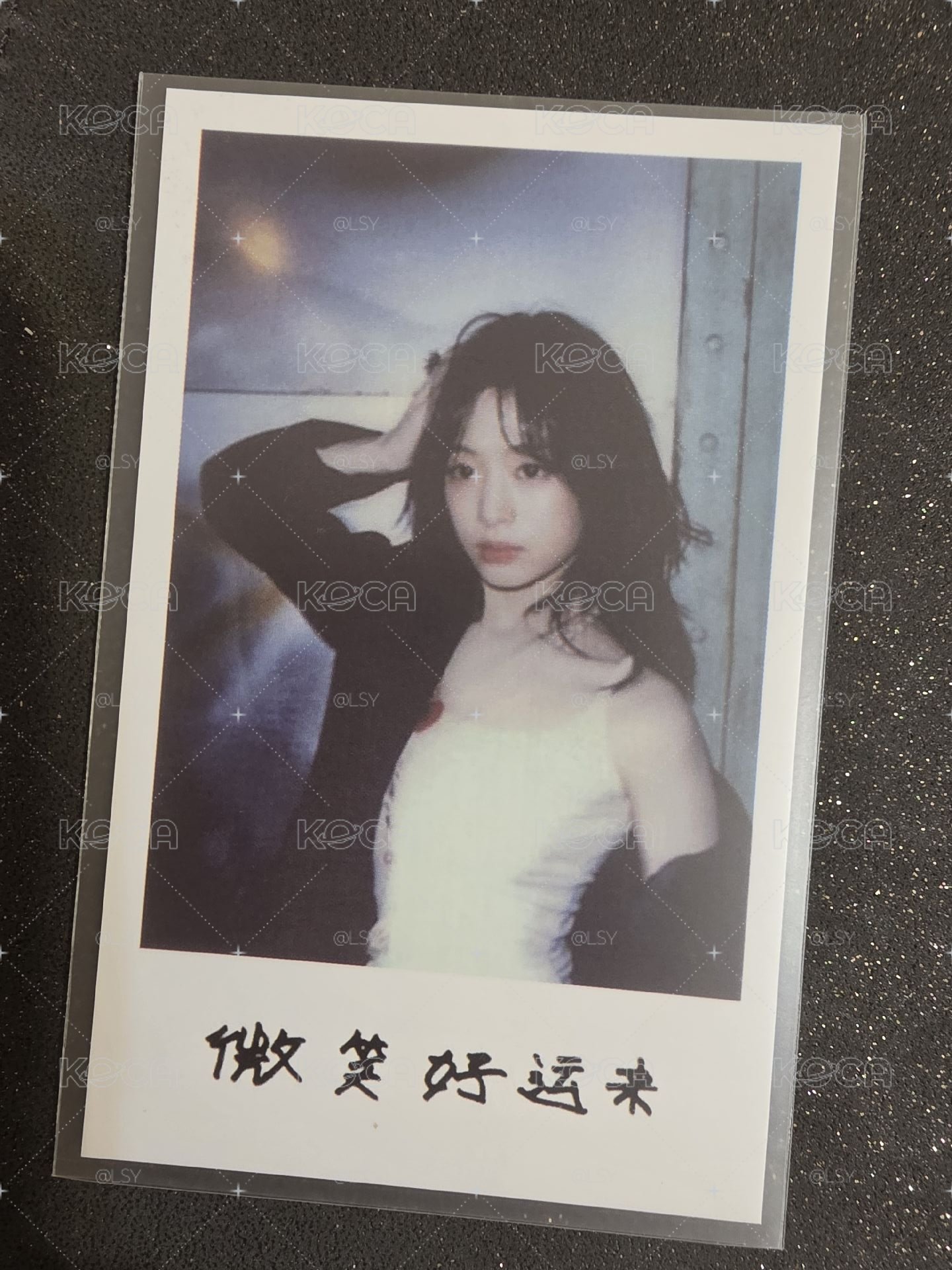 中區預售拍立得賢