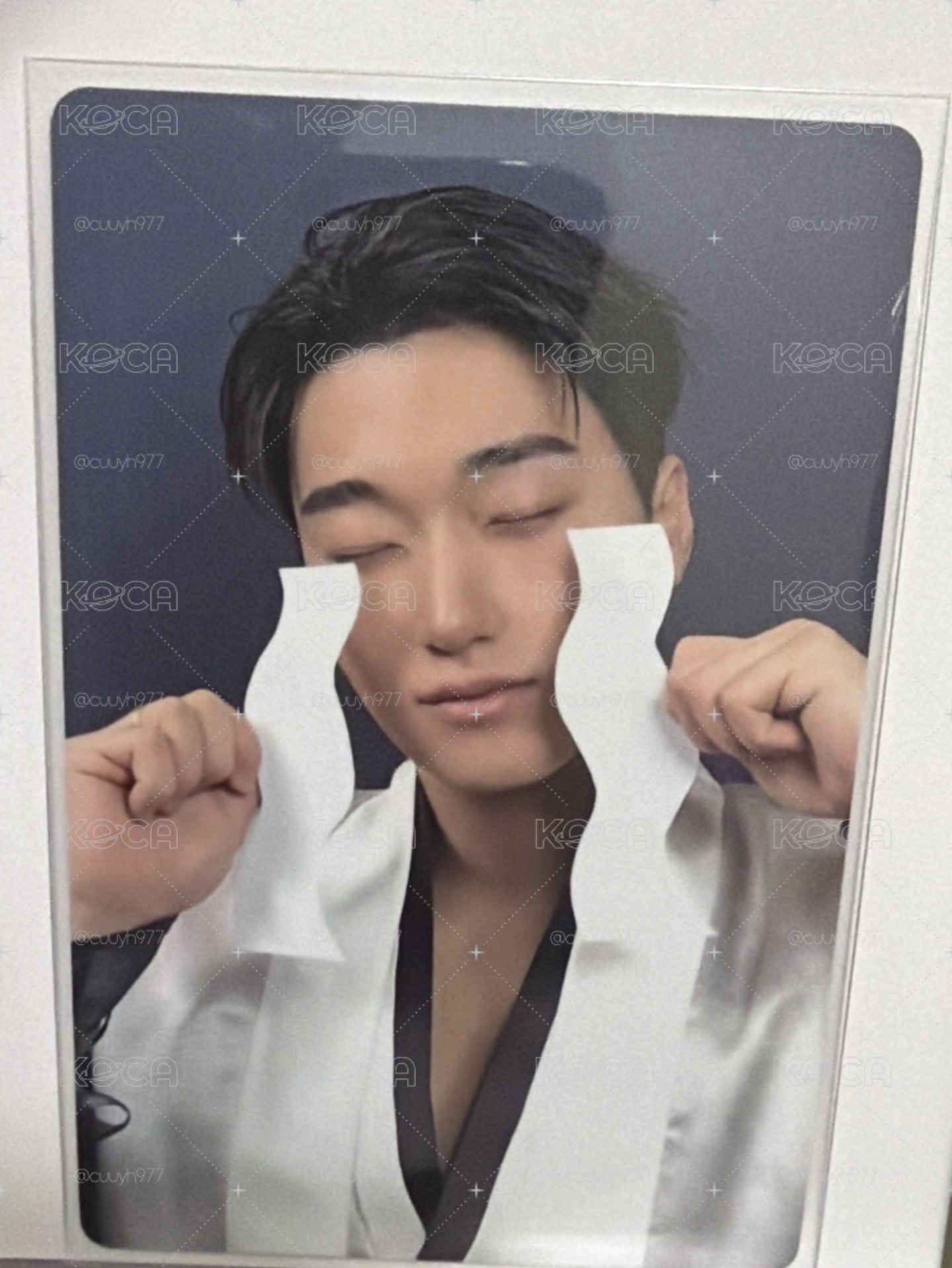 請來安慰傘尼吧🥺