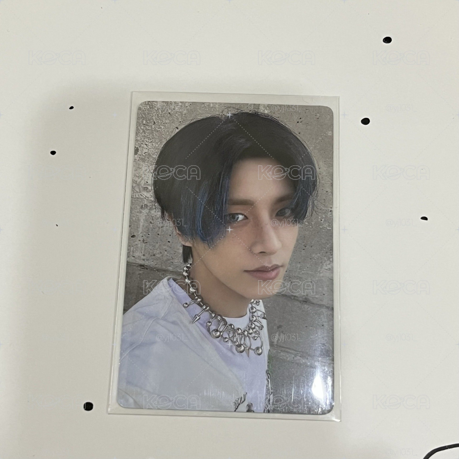藍髮小狗