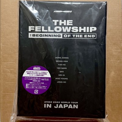 [DVD] Beginning of the End JAPAN