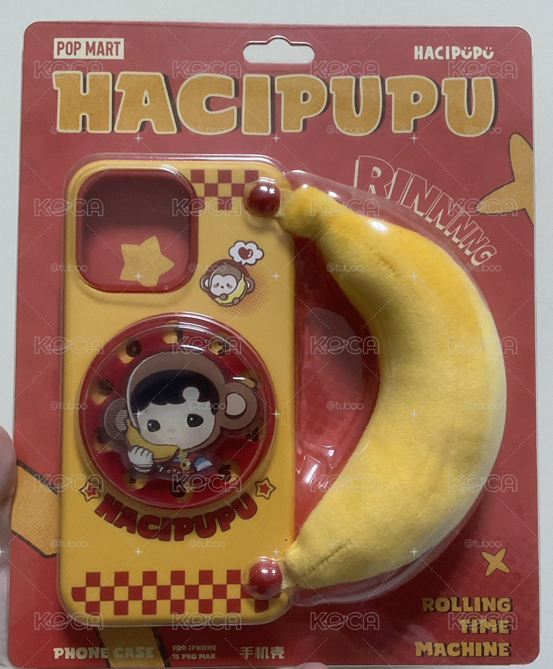 HACIPUPU手機殼