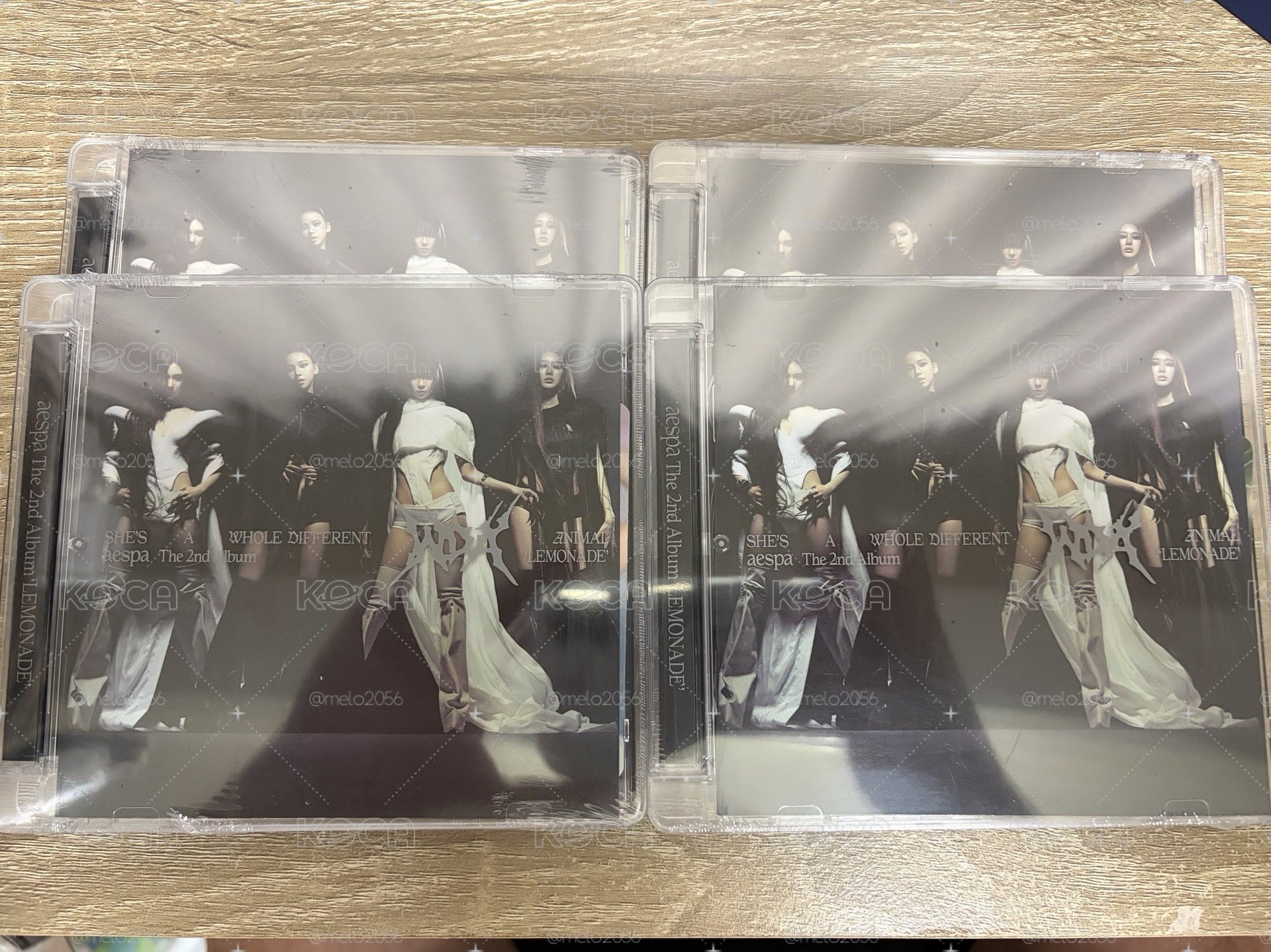 Mutant 日限版未拆專一套