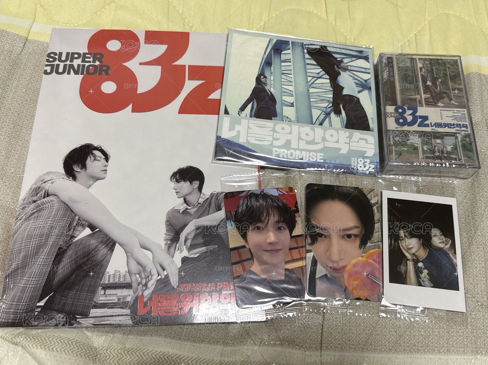 83z K4通路特典全套