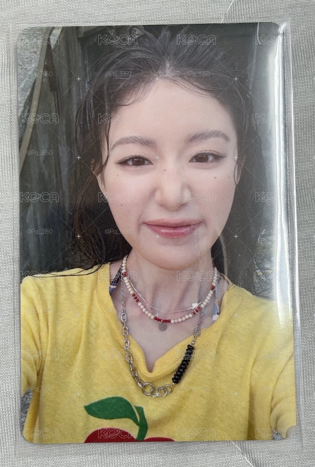 迷九 We made 日通 塔店 皺鼻刷