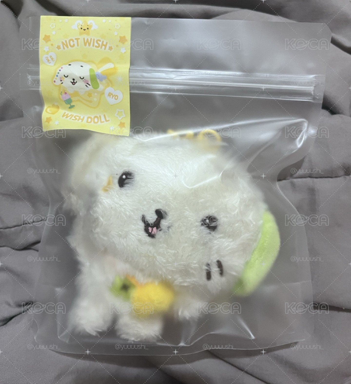 二販未拆ryonryon wishdoll