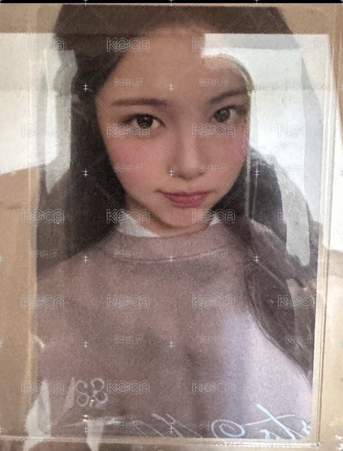以安長袖卡