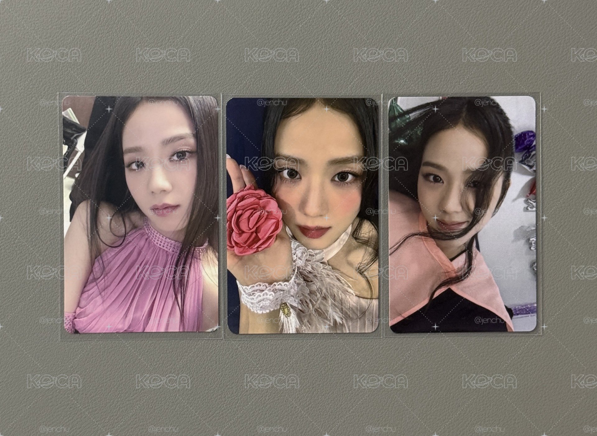 jisoo me應募特典