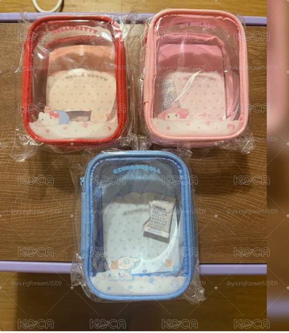 三麗鷗娃包