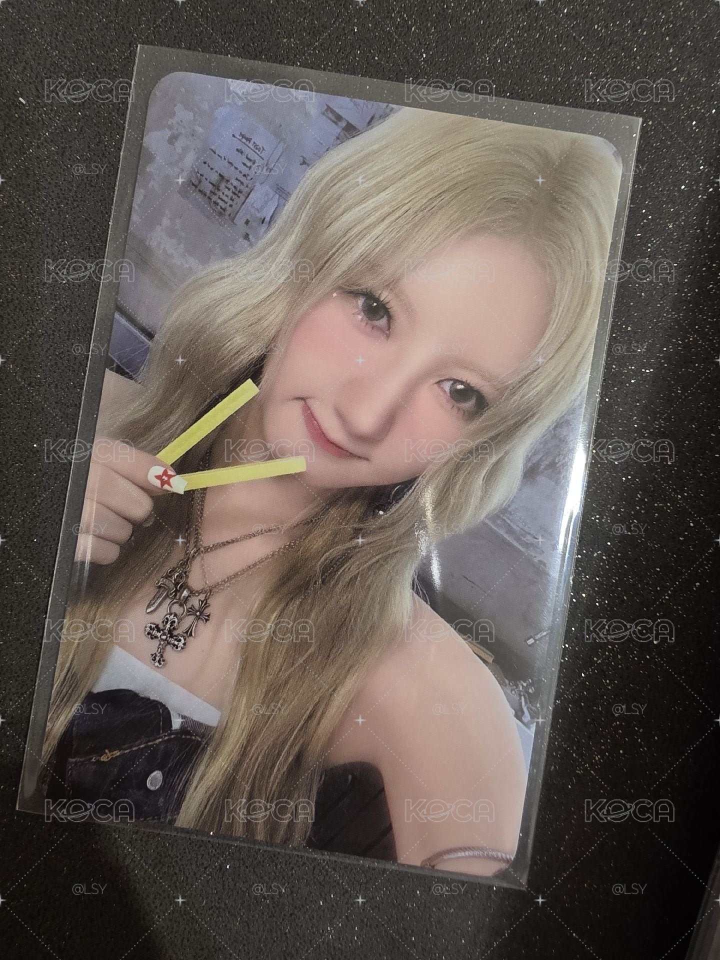 tme藍