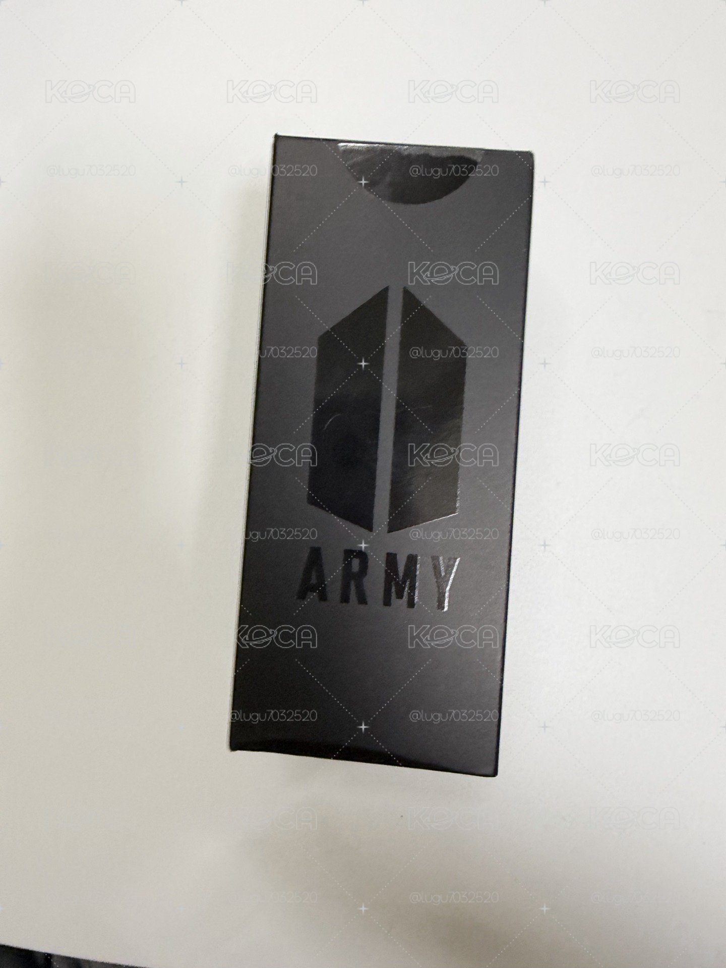 BTS 四代阿米棒吊飾 全新未拆