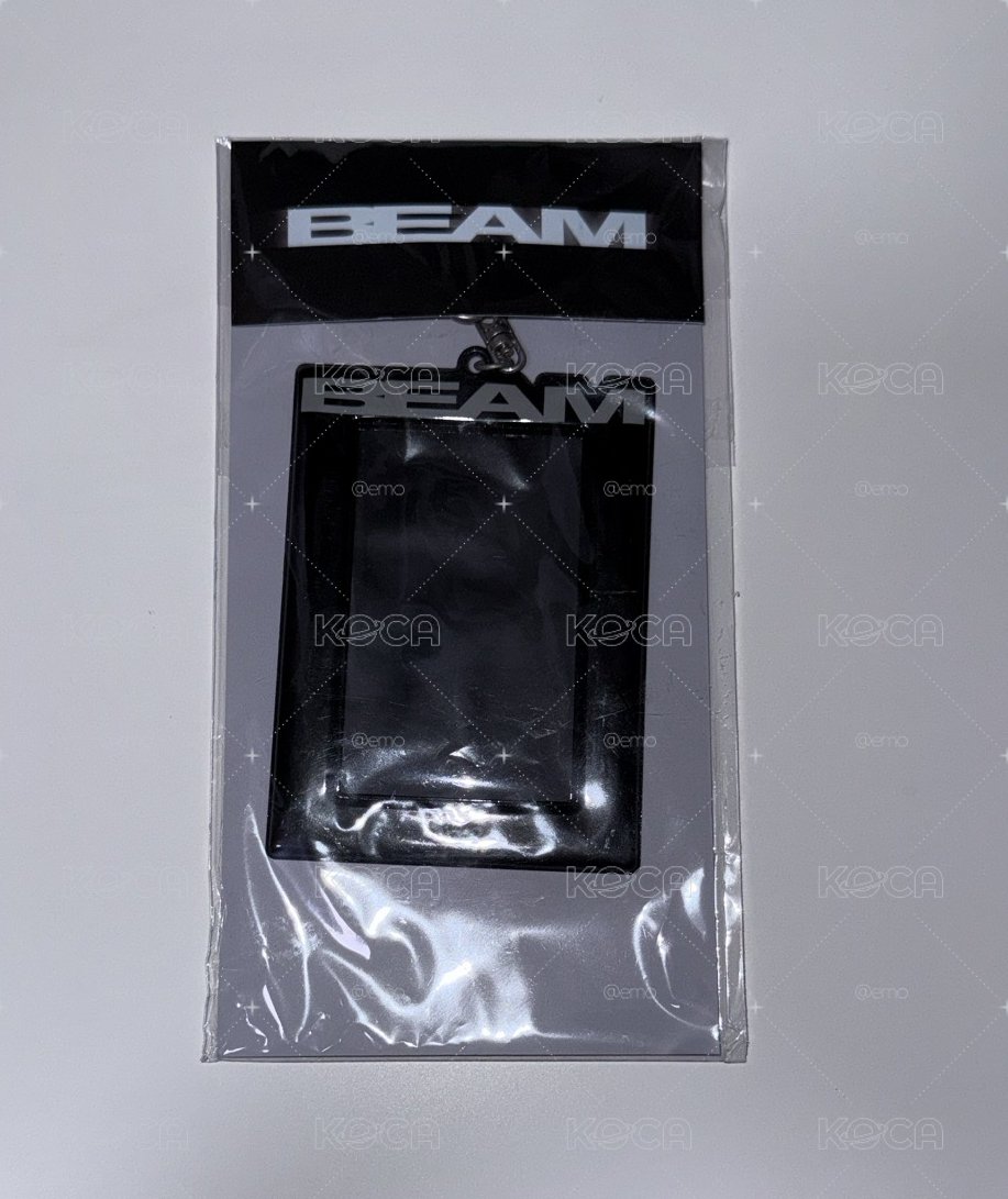 BEAM快閃卡套