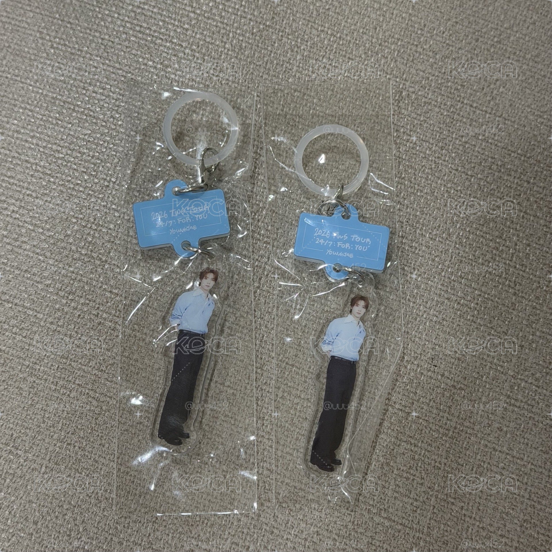 英宰雨傘掛吊飾