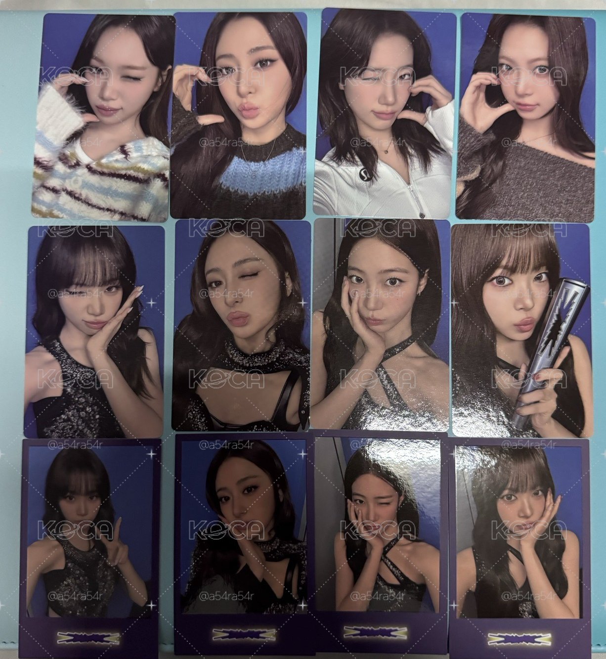 25ECH 安可場DC成員set