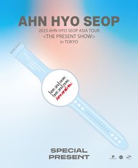 here and now 日本限定入場禮