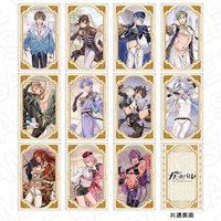 THE Chara 立繪收藏卡