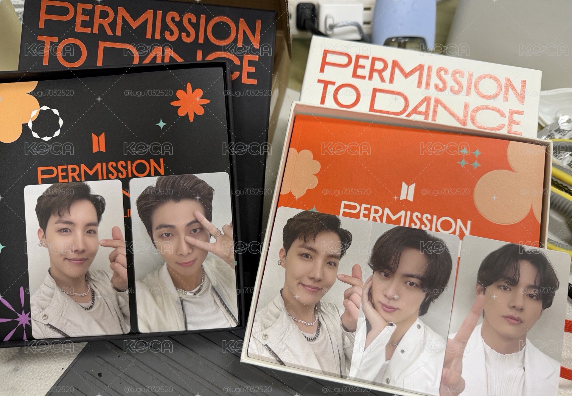 BTS PTD Live 專輯 Connect ver+Contact ver 全專