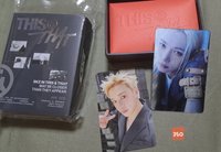 電子專FANS ALBUM.全專。灿+變化菲