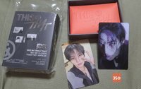 電子專FANS ALBUM.全專。旻+變化辰